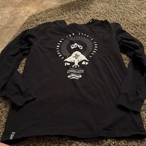 Lrg long sleeve t shirt size xl